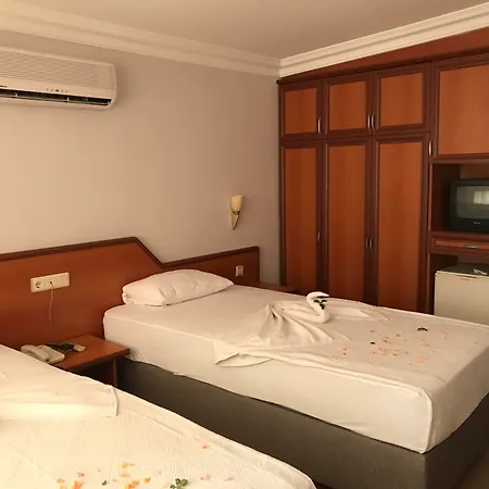 Muz Hotel Alanya