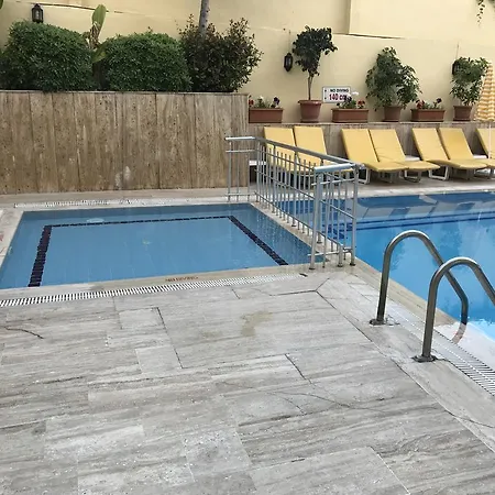 Szálloda Muz Alanya