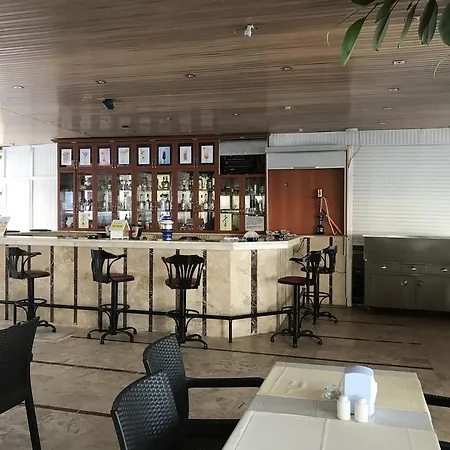 Szálloda Muz Alanya