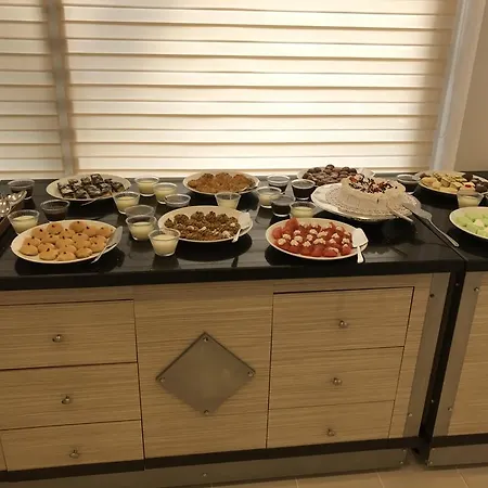 Muz Szálloda Alanya
