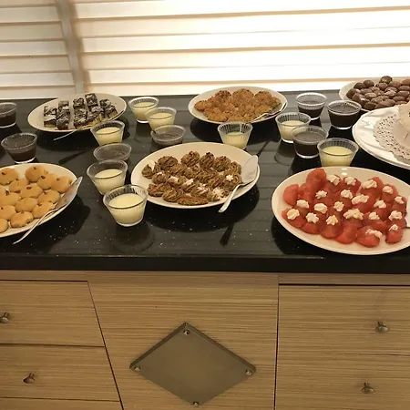 Szálloda Muz Alanya