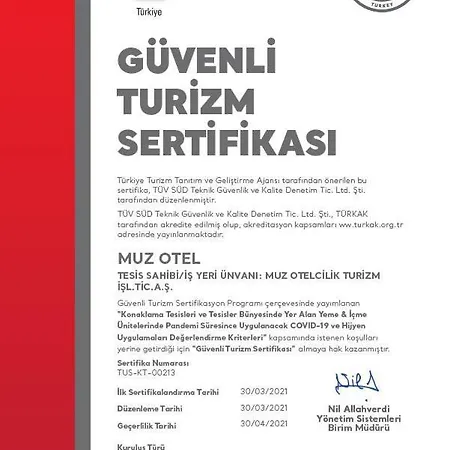 Muz アランヤ