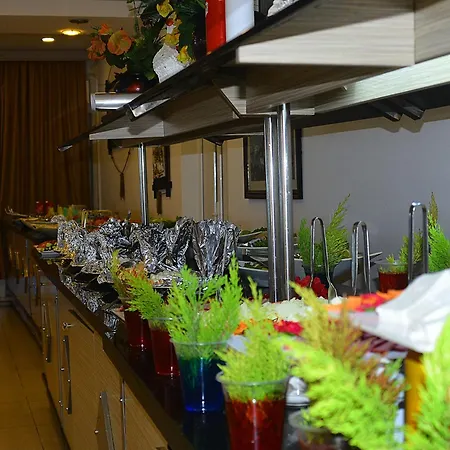 Hotel Muz Alanya