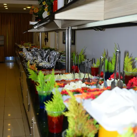 Muz Hotel Alanya