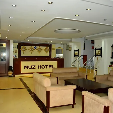 Hotel Muz 3*