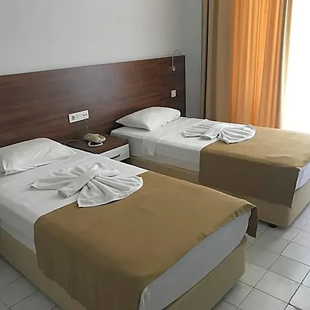 Muz Hotel Alanya