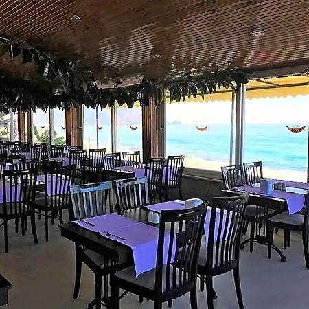 Muz Hotel Alanya