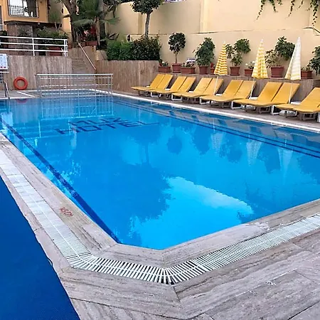 Hotel Muz Alanya