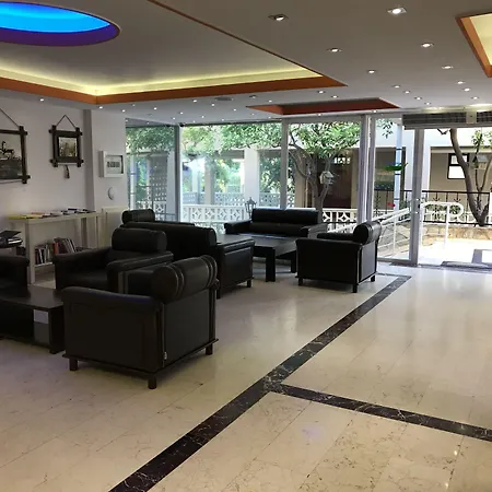 Muz Otel Alanya