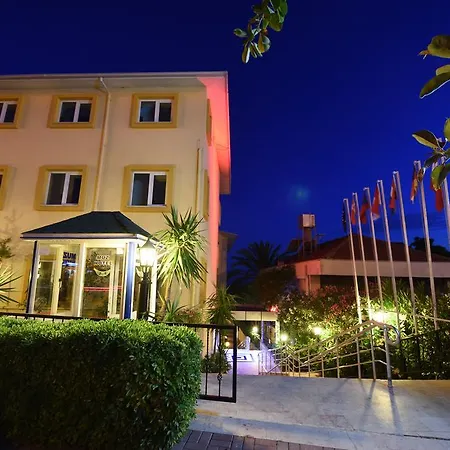 Muz Otel Alanya