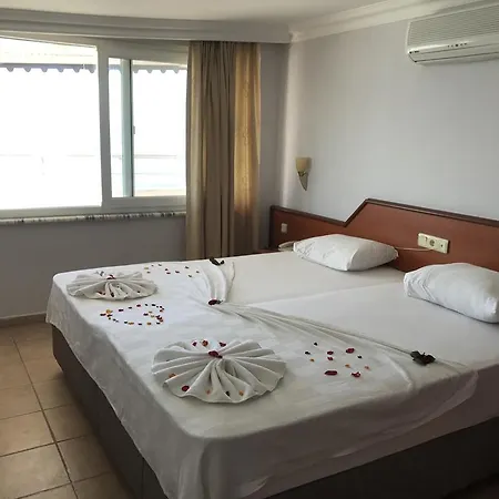 Muz Hotel Alanya