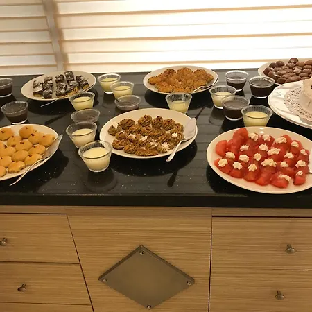 Ξενοδοχείο Muz Αλάνια