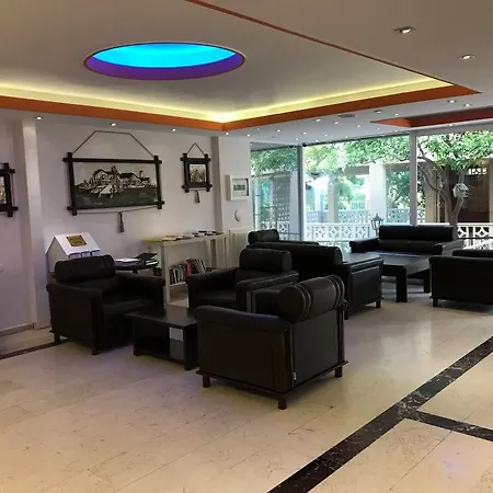 Muz Hotel Alanya