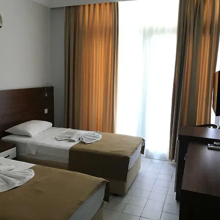 Muz Ξενοδοχείο Αλάνια