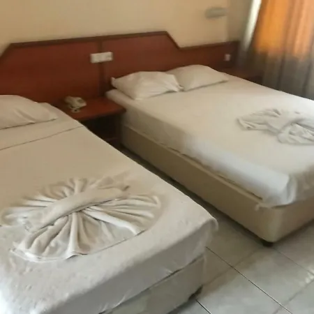 Hotel Muz Alanya