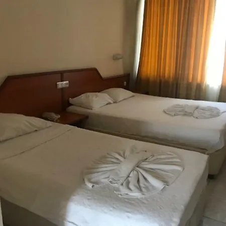 Ξενοδοχείο Muz Αλάνια