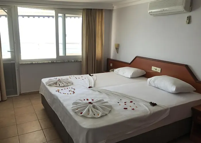Muz Hotel Alanya