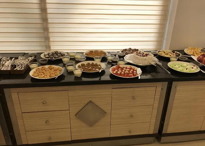 Muz 酒店 阿拉尼亚