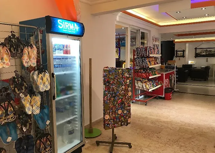 酒店 Muz 阿拉尼亚