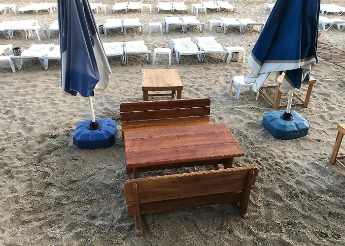 Muz 酒店 阿拉尼亚