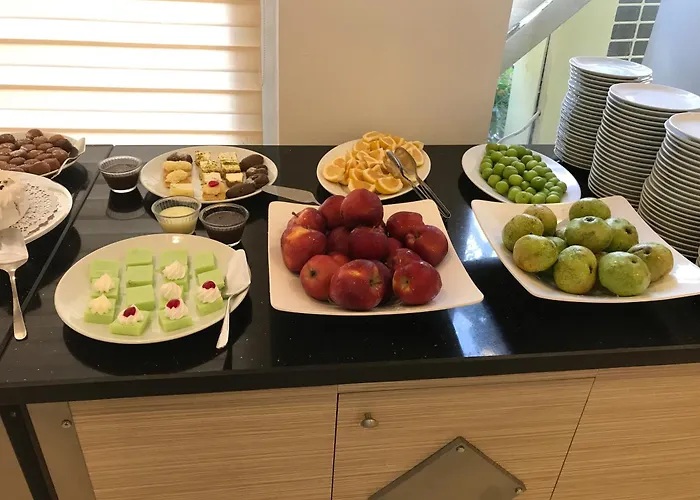 Muz 酒店 阿拉尼亚