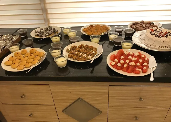 酒店 Muz 阿拉尼亚