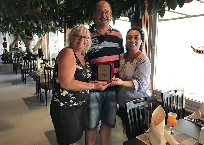 酒店 Muz 阿拉尼亚