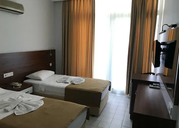 Muz 酒店 阿拉尼亚