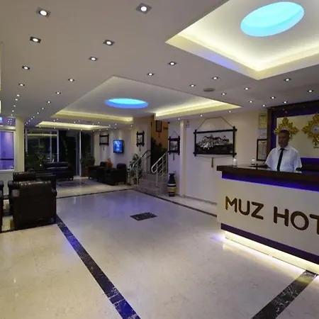 Muz ألانيا